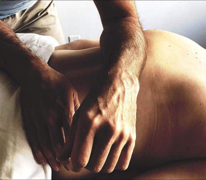 Massotherapeute Mont-Royal