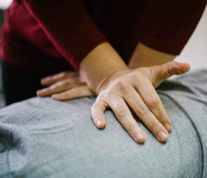 Ajustement vertébral Mont-Royal