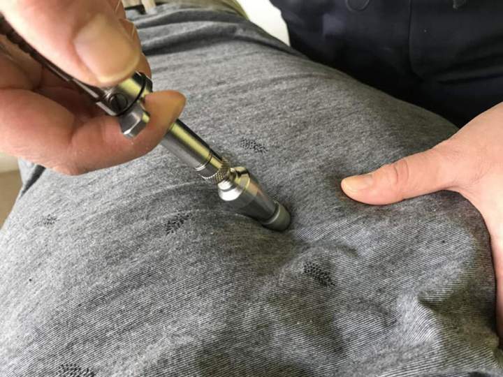 Massage thérapeutique Mont Royal